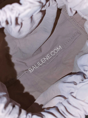 Beyond The Vines Micro Dumpling Bag Blush