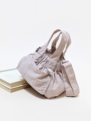 Beyond The Vines Micro Dumpling Bag Blush