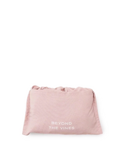 Beyond The Vines Micro Dumpling Bag Blush