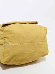 Beyond The Vines Micro Dumpling Bag Mustard