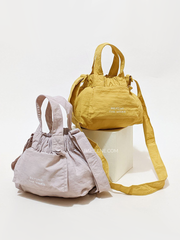 Beyond The Vines Micro Dumpling Bag Mustard