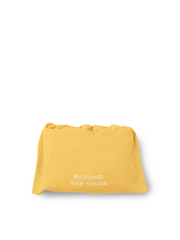 Beyond The Vines Micro Dumpling Bag Mustard