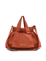 Beyond-The-Vines-XS-Dumpling-Bag-Terracotta-Balilene-depan