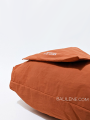 Beyond-The-Vines-XS-Dumpling-Bag-Terracotta-Balilene-detail-bawah