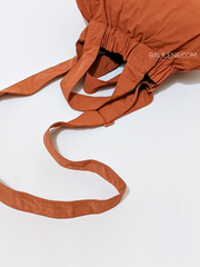 Beyond-The-Vines-XS-Dumpling-Bag-Terracotta-Balilene-detail-belakang