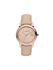 Burberry The City Watch Beige