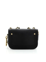 Chanel Flap Bag with Coin Purse Black