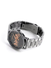 Coach 14502924 Grand Watch Classic Stainless Gunmetal