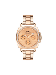 Coach-14503131-Boyfriend-Multi-Function-Rose-Gold-Tone-Glitz-Watch-Balilene-depan