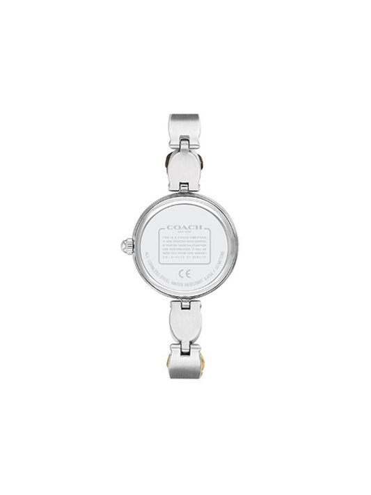 Coach Park Women's Grey Quartz Analog Watch
