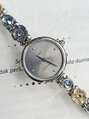 Coach Park Women's Grey Quartz Analog Watch