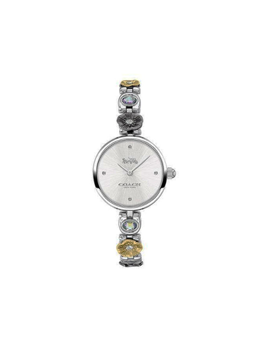 Coach Park Women's Grey Quartz Analog Watch