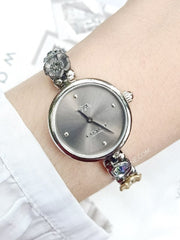 Coach Park Women's Grey Quartz Analog Watch