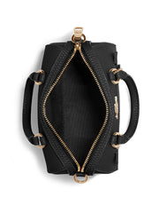 Coach-1496-Micro-Rowan-Crossbody-Black-Balilene-dalam