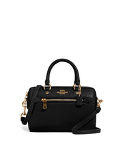 Coach-1496-Micro-Rowan-Crossbody-Black-Balilene-depan