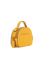 Coach 1589 Serena Crossgrain Satchel Gold / Flax