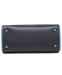 Coach 1917 Dempsey Tote Signature Jacquard Khaki Pale Green Multi