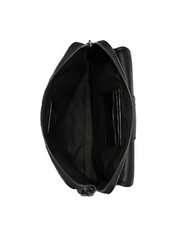 Coach 2812 Ranger Pouch Smooth Calf Leather Black