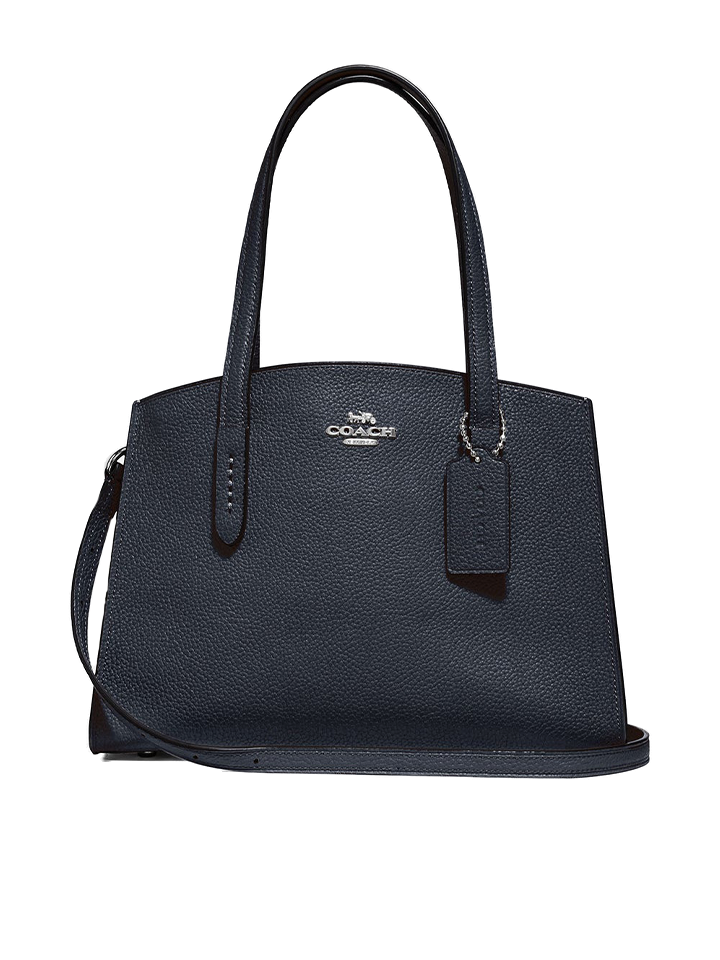 Coach charlie cheap carryall 28 review