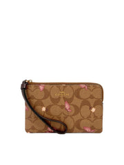 Coach 2972 Signature Butterfly Pink Multi