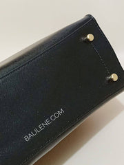 Coach 31737 Crossgrain Patent Leather Charlie Carryall