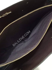 Coach 31737 Crossgrain Patent Leather Charlie Carryall