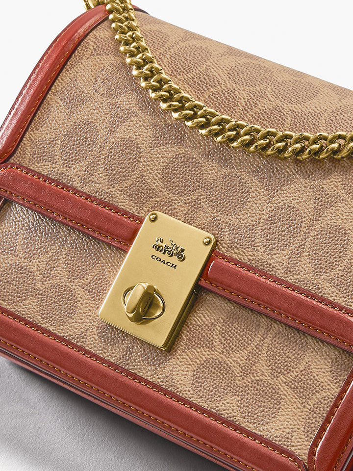Coach-3492-Hutton-Shoulder-Bag-In-Signature-Canvas-Tan-Rust-Balilene-detail