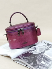 Coach-38590-Trail-Metallic-Berry-Balilene-depan1