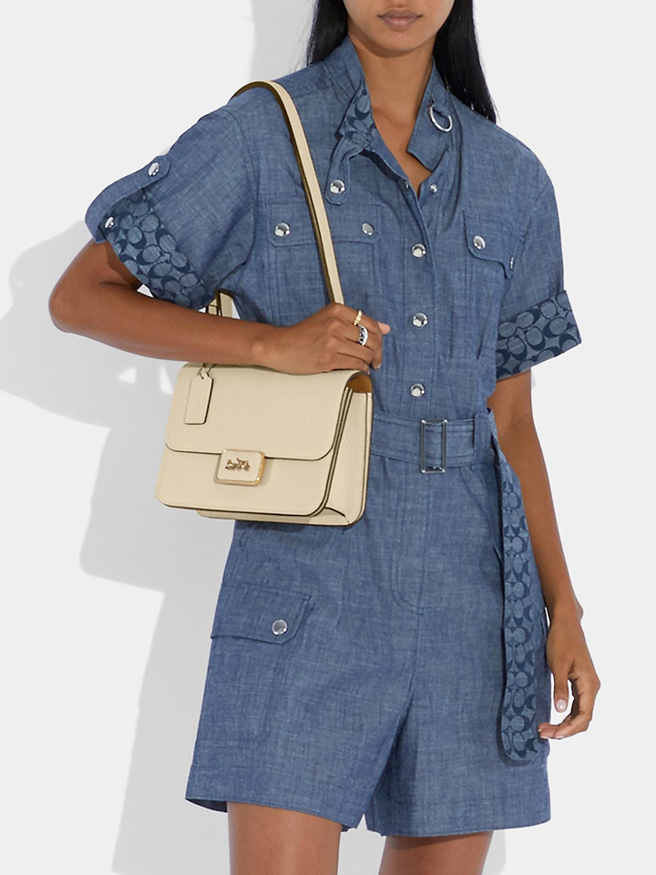Coach-3928-Alie-Shoulder-Bag-Ivory-Balilene-onmodel