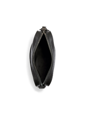 Coach-4011-Houston-Flight-Bag-Gunmetal-Black-Balilene-dalam