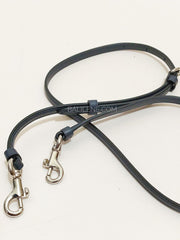 Coach 4143 Sutton Crossbody In Signature Leather Navy