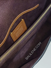 Coach 4607 Tabby Shoulder Bag 26 Wine