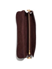 Coach 4607 Tabby Shoulder Bag 26 Wine