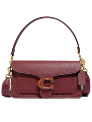Coach 4607 Tabby Shoulder Bag 26 Wine