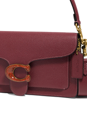 Coach 4607 Tabby Shoulder Bag 26 Wine