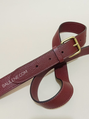 Coach 4607 Tabby Shoulder Bag 26 Wine