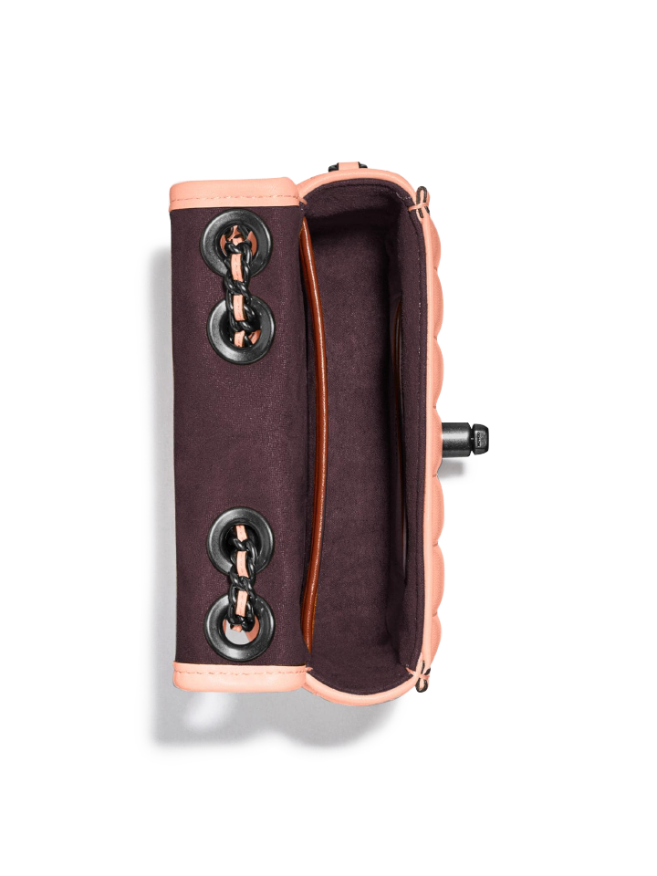 Coach shop blush purse