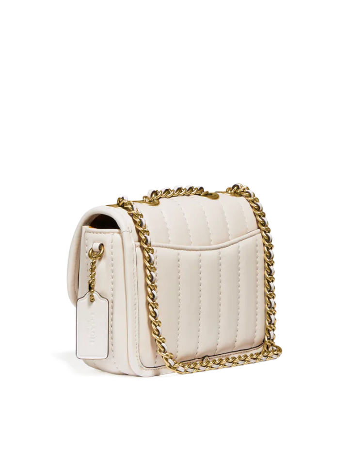 Coach madison shoulder bag 16 with quilting Clearance