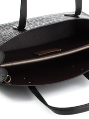 Coach 51728 Charlie Carryall In Signature Leather Black