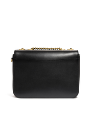 Coach-5211-Madison-Shoulder-Bag-Black-Balilene-belakang