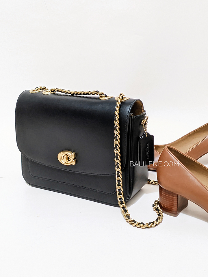 Coach-5211-Madison-Shoulder-Bag-Black-Balilene-detail-depan1