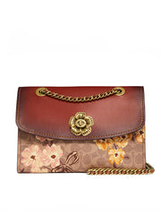 Coach 54649 Parker In Signature Canvas With Prairie Floral Print