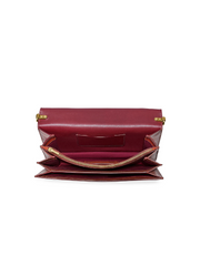 Coach-54652-Pairie-Signature-Riley-Tan-Rust-Brown-Balilene-dalam