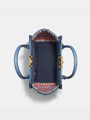 Coach 617 Troupe Tote With Weaving Lake Multi