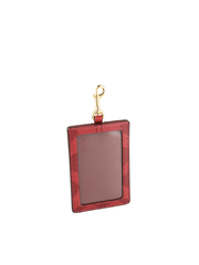 Coach-63274-Id-Lanyard-In-Signature-Canvas-1941-Red-Balilene-depan