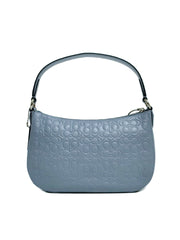 Coach Sutton Crossbody Embossed Mist