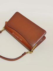 Coach 6793 Tabby Shoulder Bag 26 In Signature Canvas With Beadchain Tan Rust