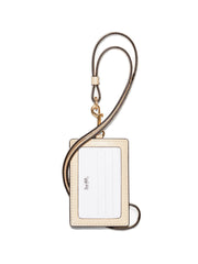 Coach-6855-Lanyard-Evergreen-Khaki-Multi-Balilene-depan