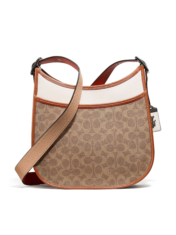 Emery crossbody sales in colorblock