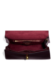 Coach-69519-Parker-Top-Handle-32-Oxblood-Balilene-dalam